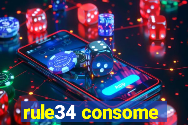 rule34 consome